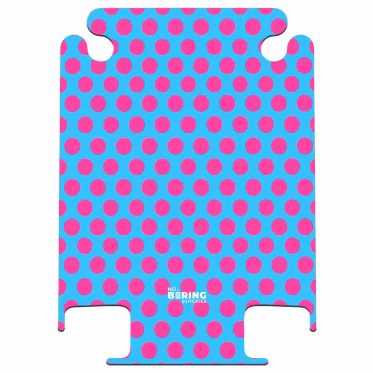 CaseSwap™ - Dots - Classic - Pink — 1