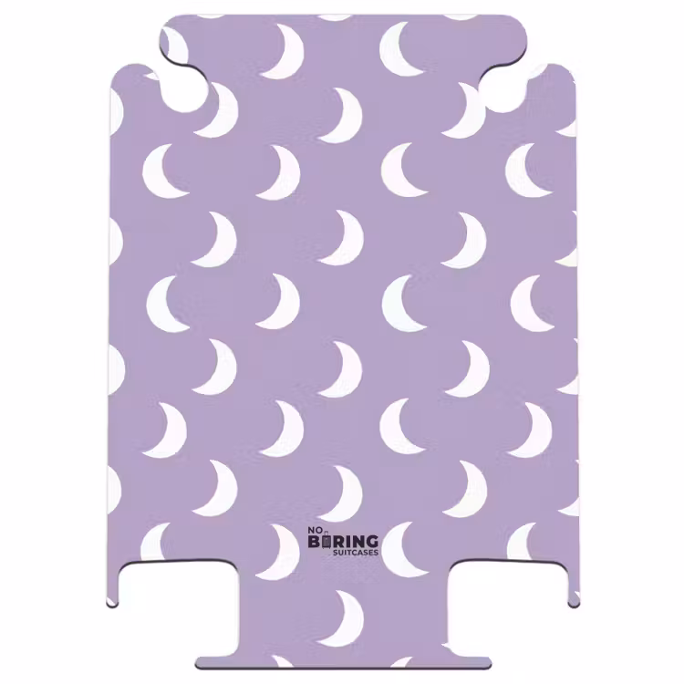 CaseSwap™ - Manes - Pattern - Purple — 1