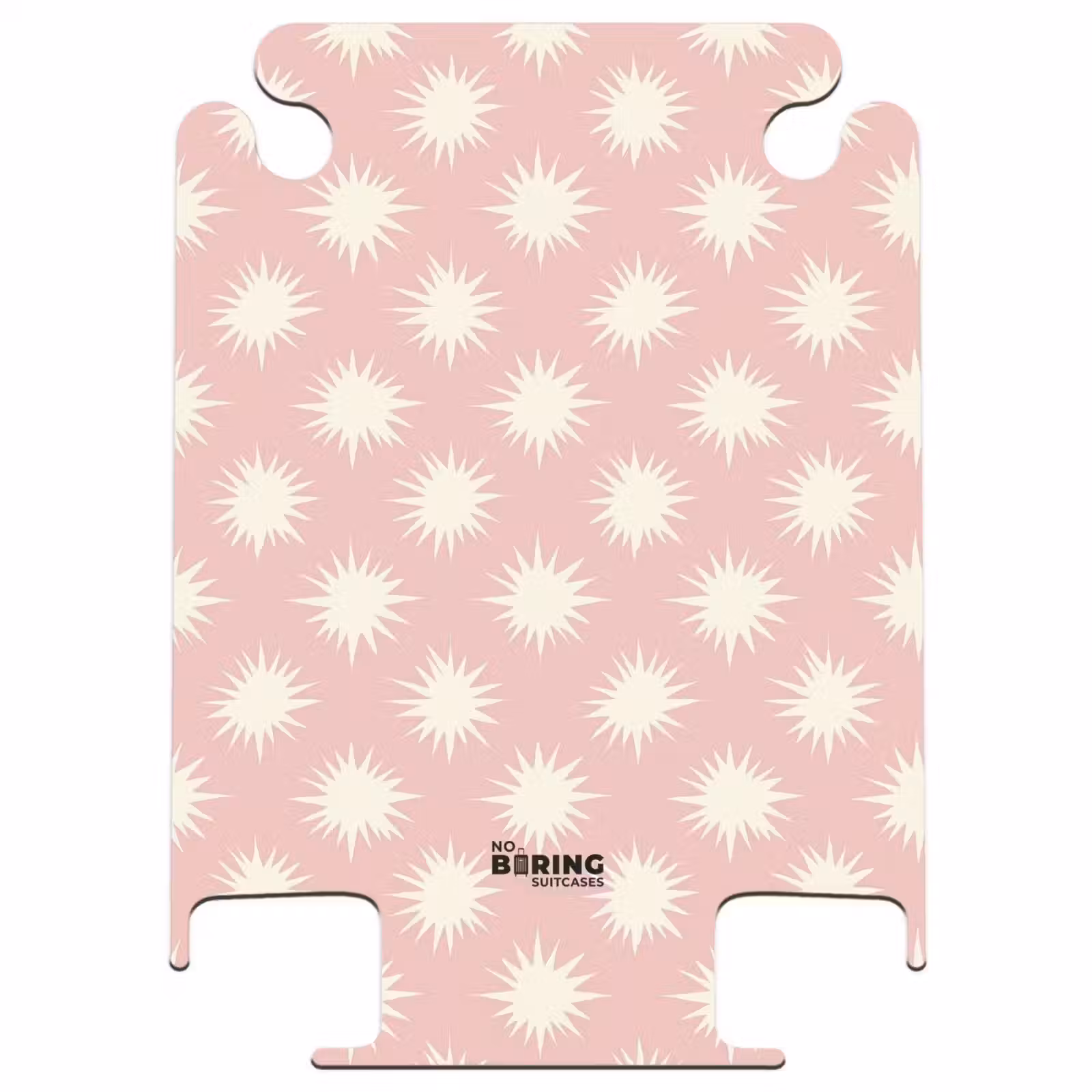 CaseSwap™ - Sunbathing - Pattern - Pink — 1