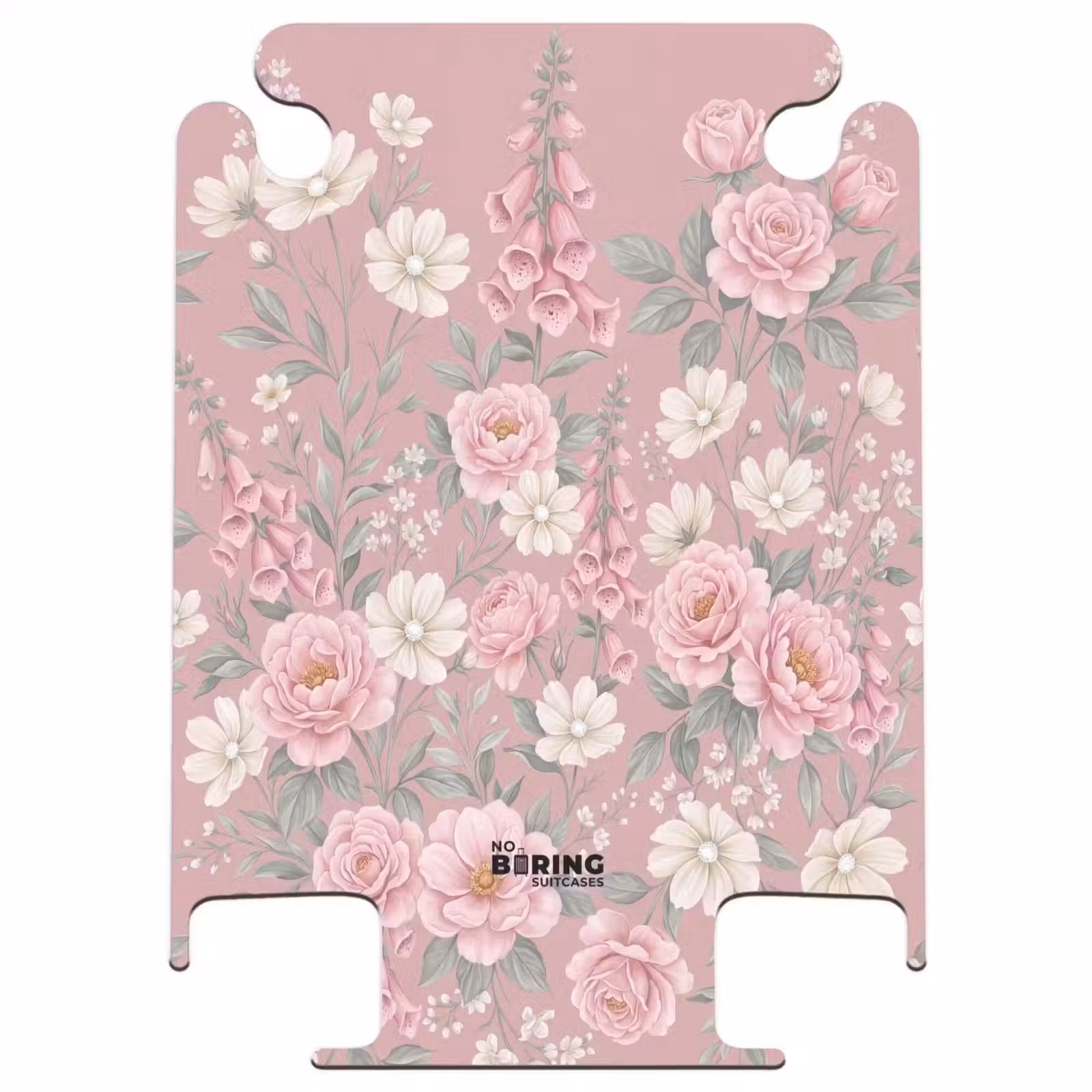 CaseSwap™ - Peonies - Foxglove - Pink — 1