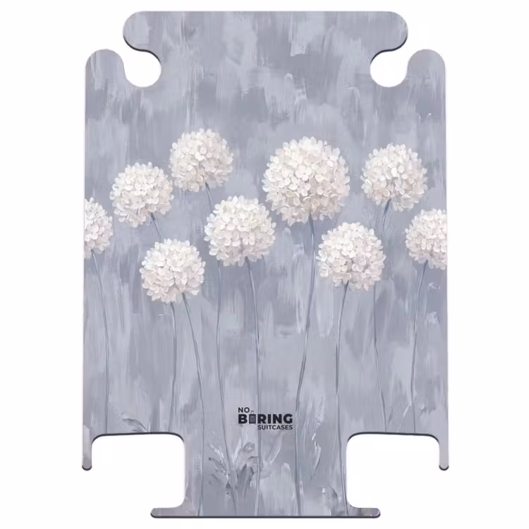 CaseSwap - Flowers - Illustration - Blue — 1
