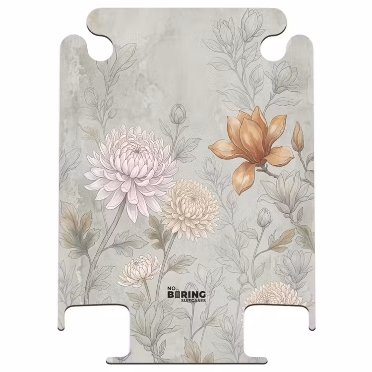 CaseSwap™ - Illustration - Flowers - Green — 1