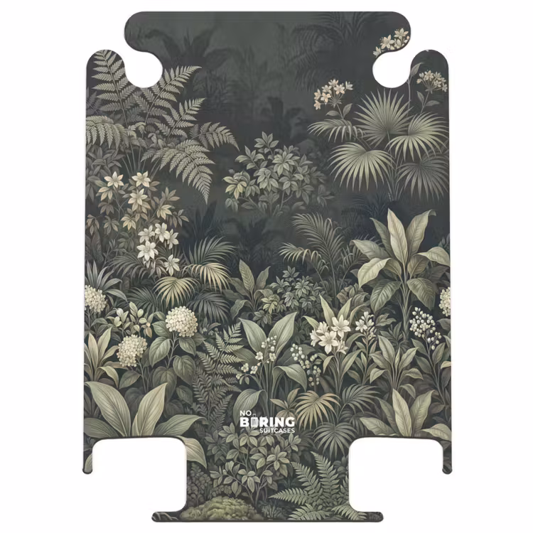 CaseSwap - Jungle - Leaves - Botanical - Green — 1