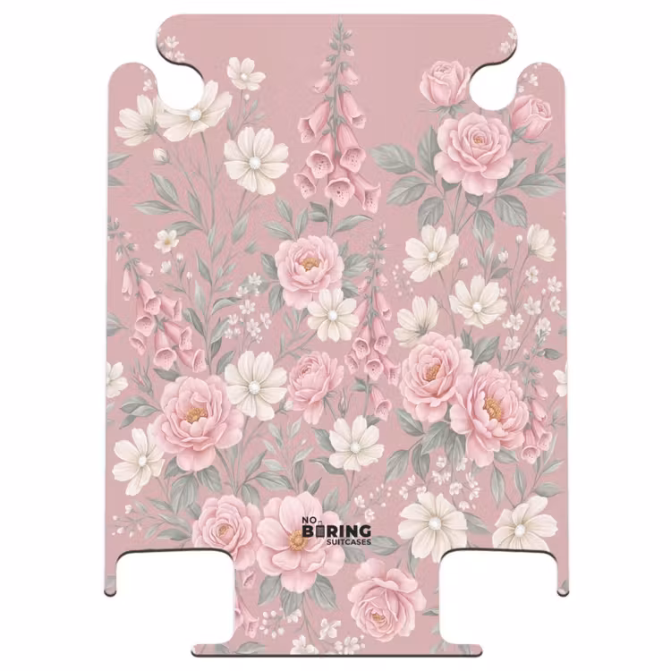 CaseSwap™ - Peonies - Foxglove - Pink — 1