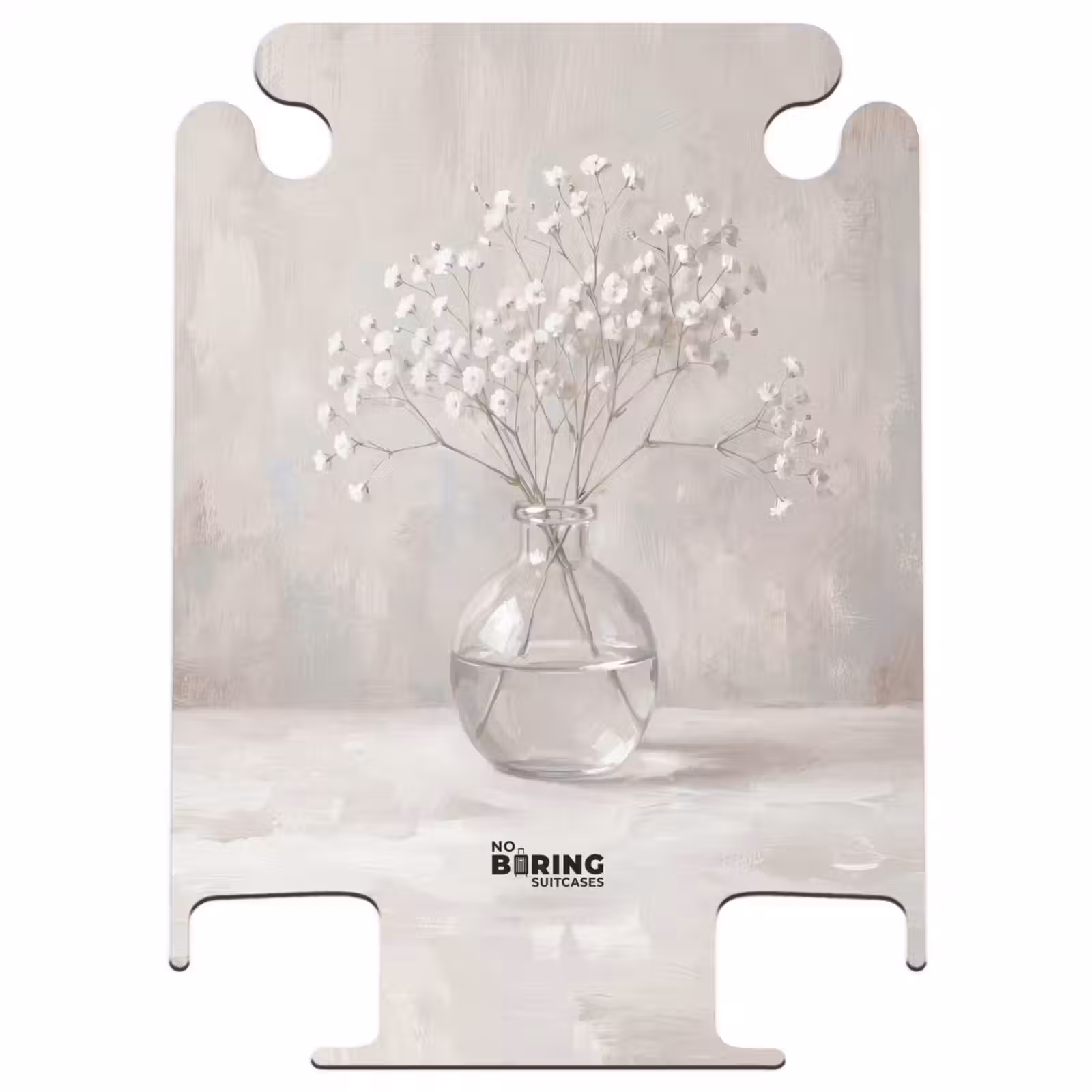 CaseSwap™ - Gypsophila - Vase - White — 1