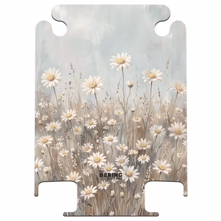 CaseSwap™ - Daisy - Illustration - White — 1