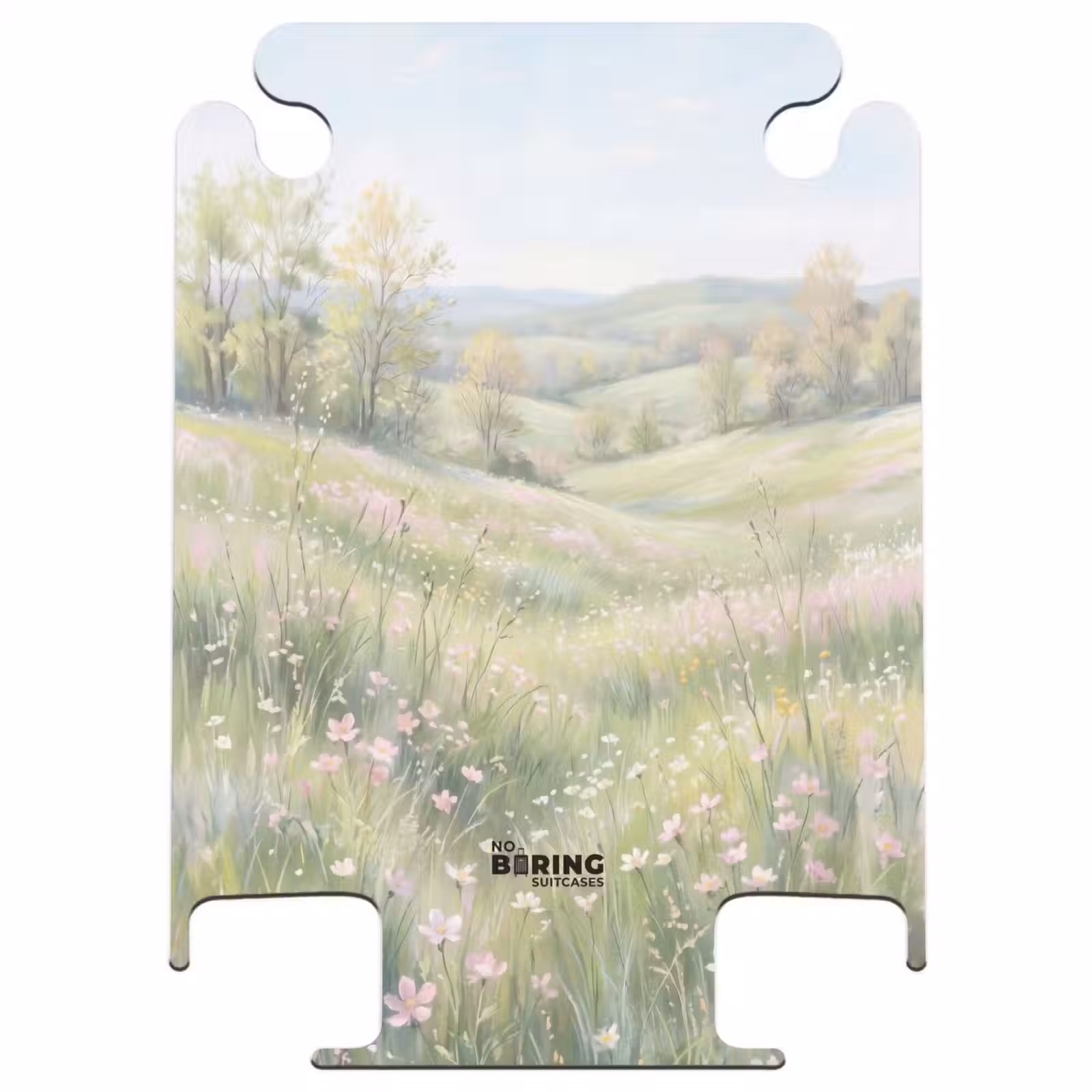 CaseSwap™ - Field of Flowers - Flowers - Green — 1