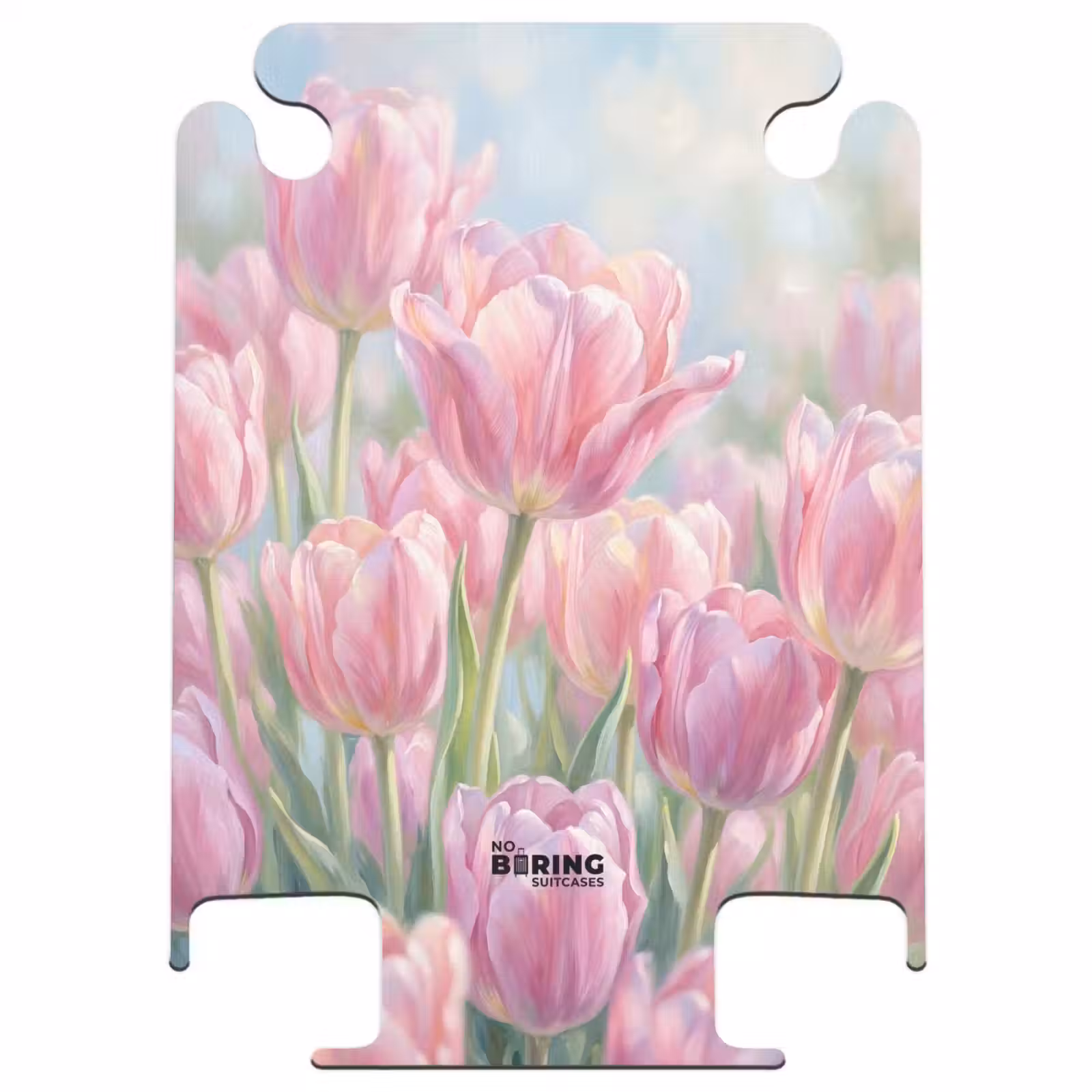 CaseSwap™ - Tulips - Field - Spring - Pink — 1