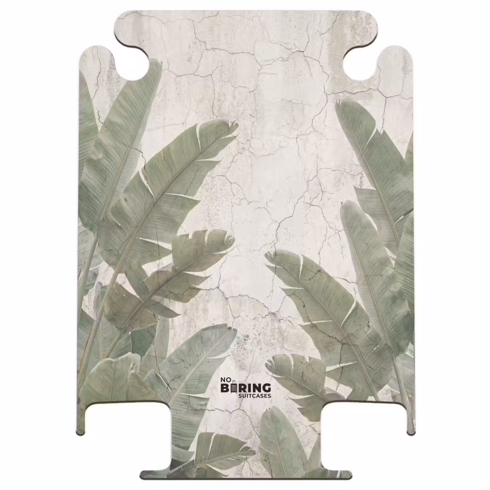 CaseSwap™ - Banana Leaves - Concrete - Green — 1