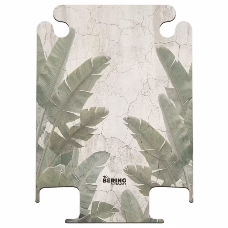CaseSwap™ - Banana Leaves - Concrete - Green — 1