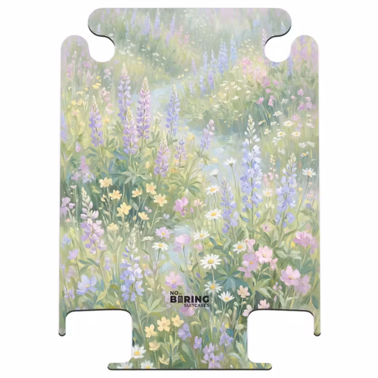 CaseSwap™ - Field of Flowers - Hills - Colorful — 1