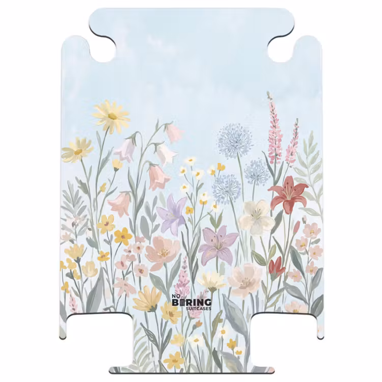 CaseSwap™ - Meadow Flowers - Illustration - Colorful — 1