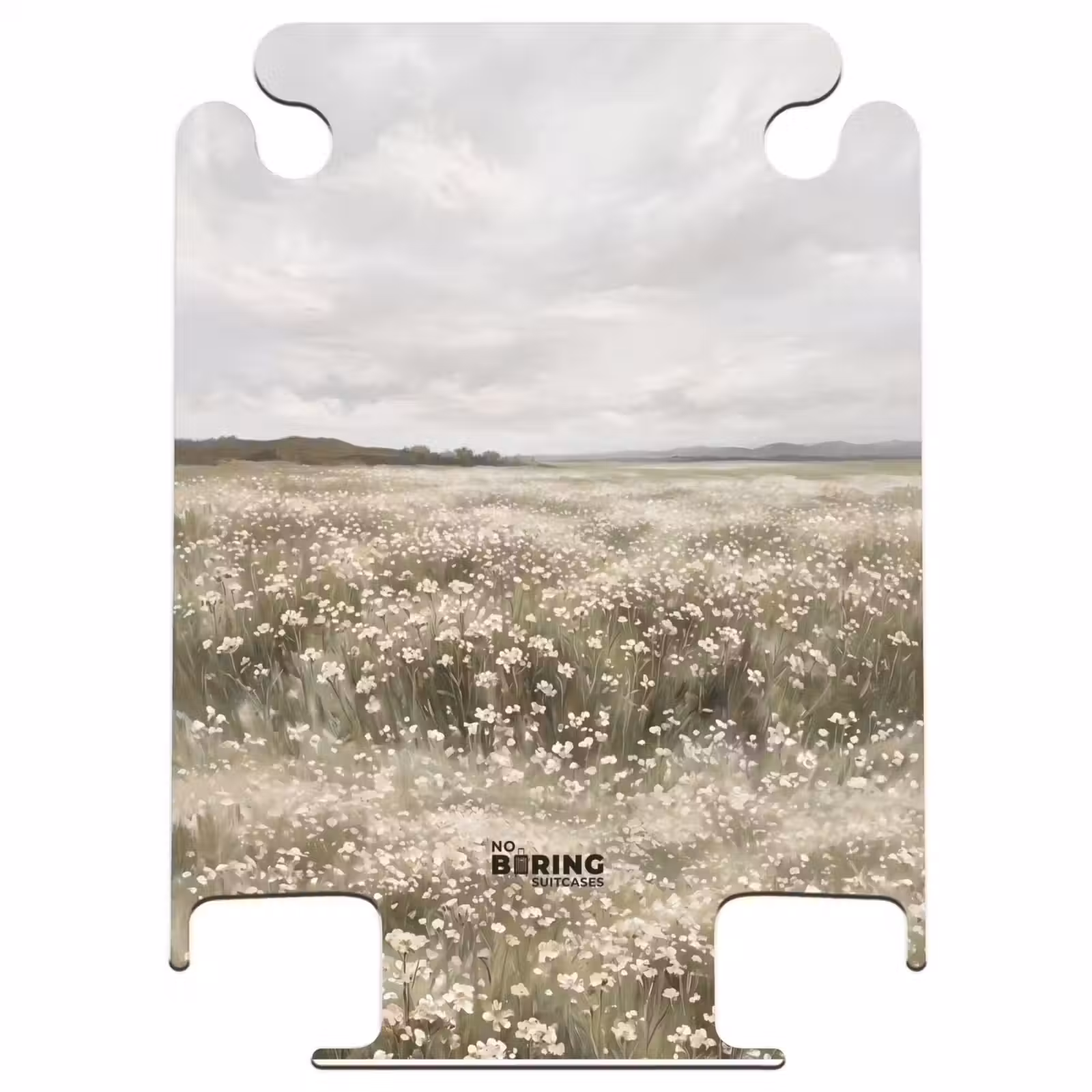 CaseSwap™ - Illustration - Landscape - White — 1