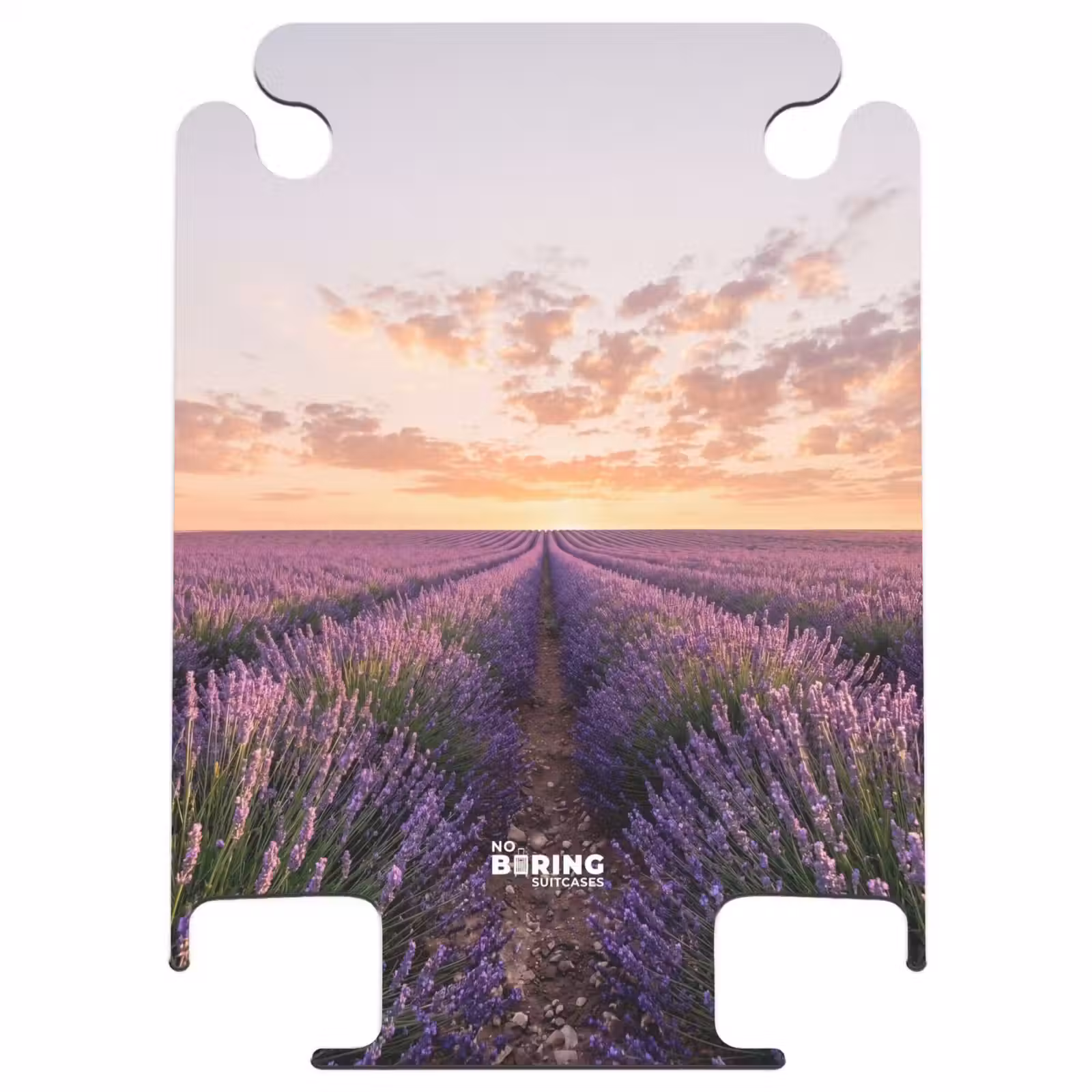 CaseSwap™ - Landscape - Lavender Field - Purple — 1