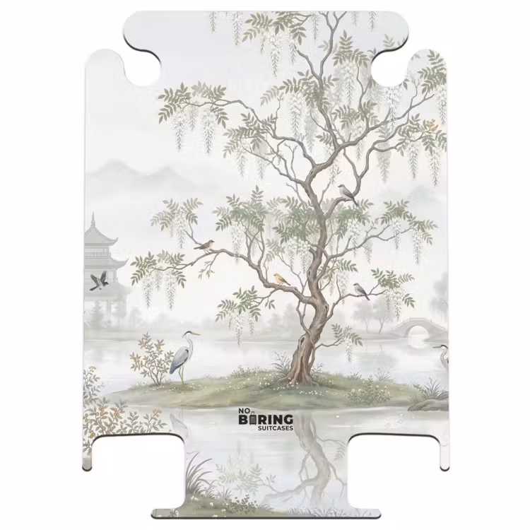 CaseSwap™ - Heron - Landscape - Green — 1