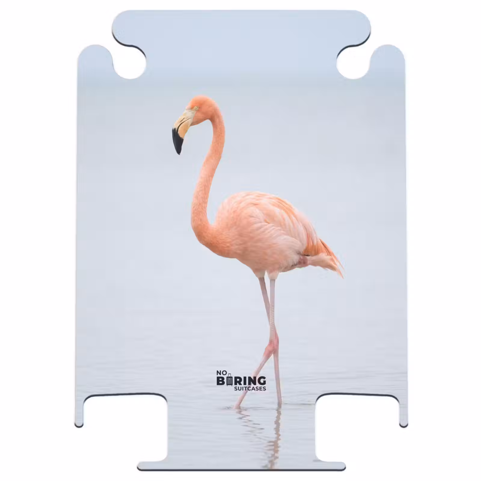 CaseSwap™ - Flamingo - Sea - Pink — 1