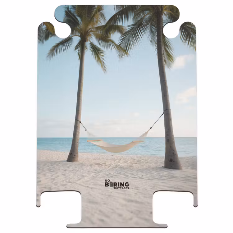 CaseSwap - Hammock - Beach - White — 1