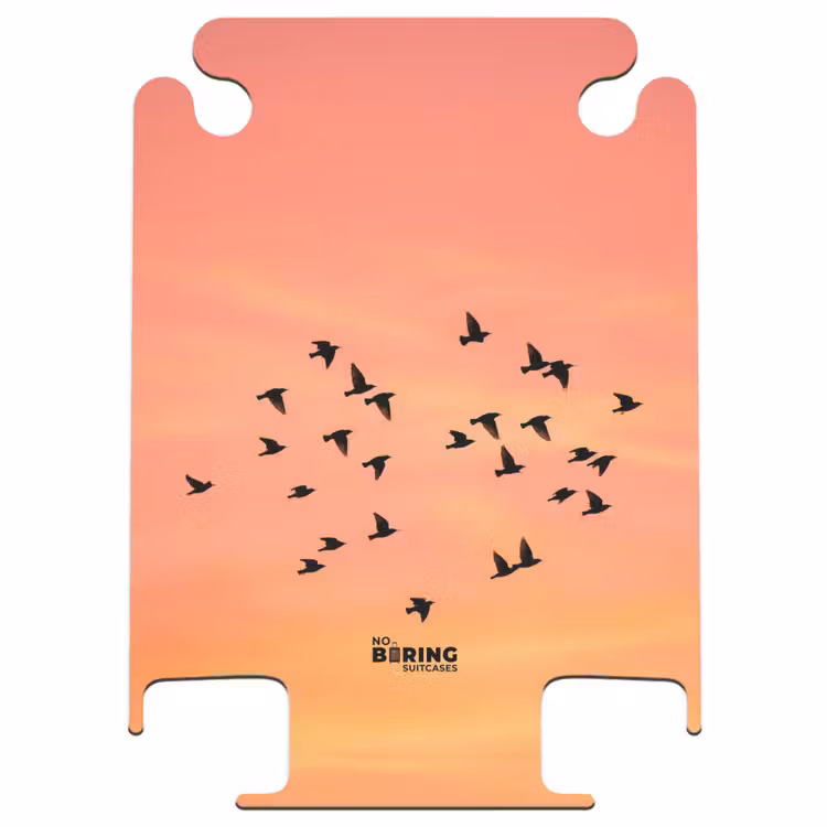 CaseSwap™ - Swarm - Birds - Orange — 1