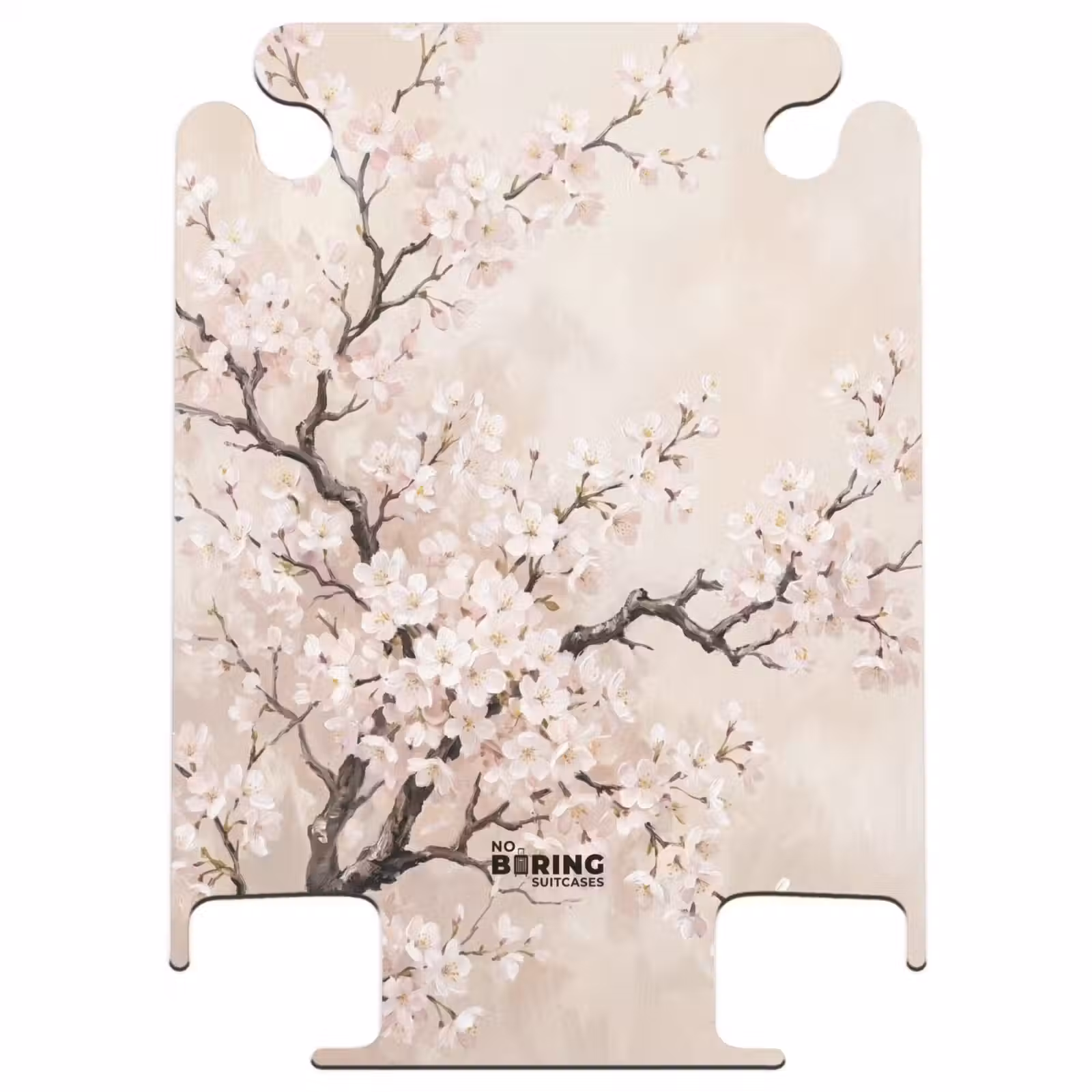 CaseSwap™ - Blossom - Illustration - Taupe — 1