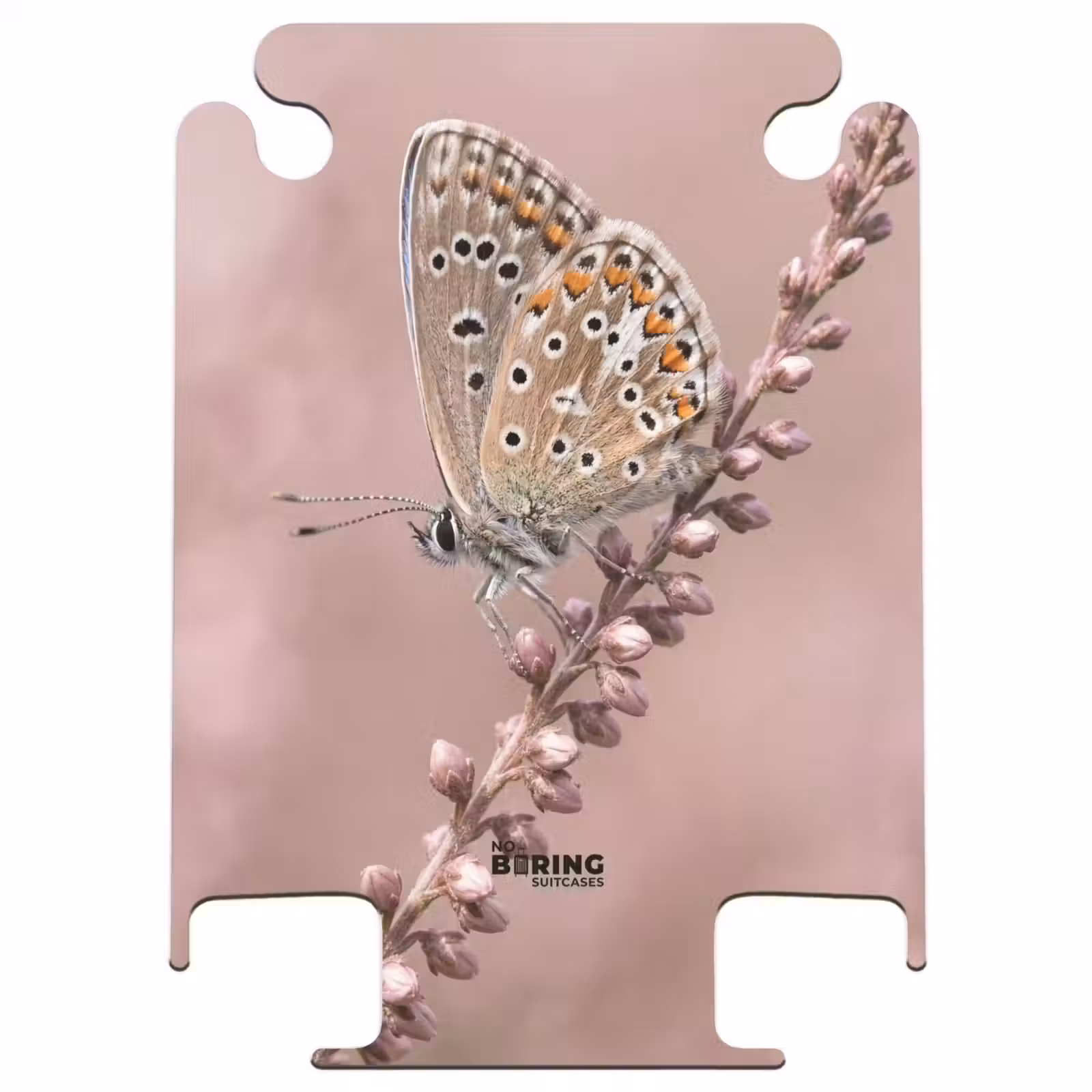 CaseSwap™ - Lavender - Butterfly - Purple — 1