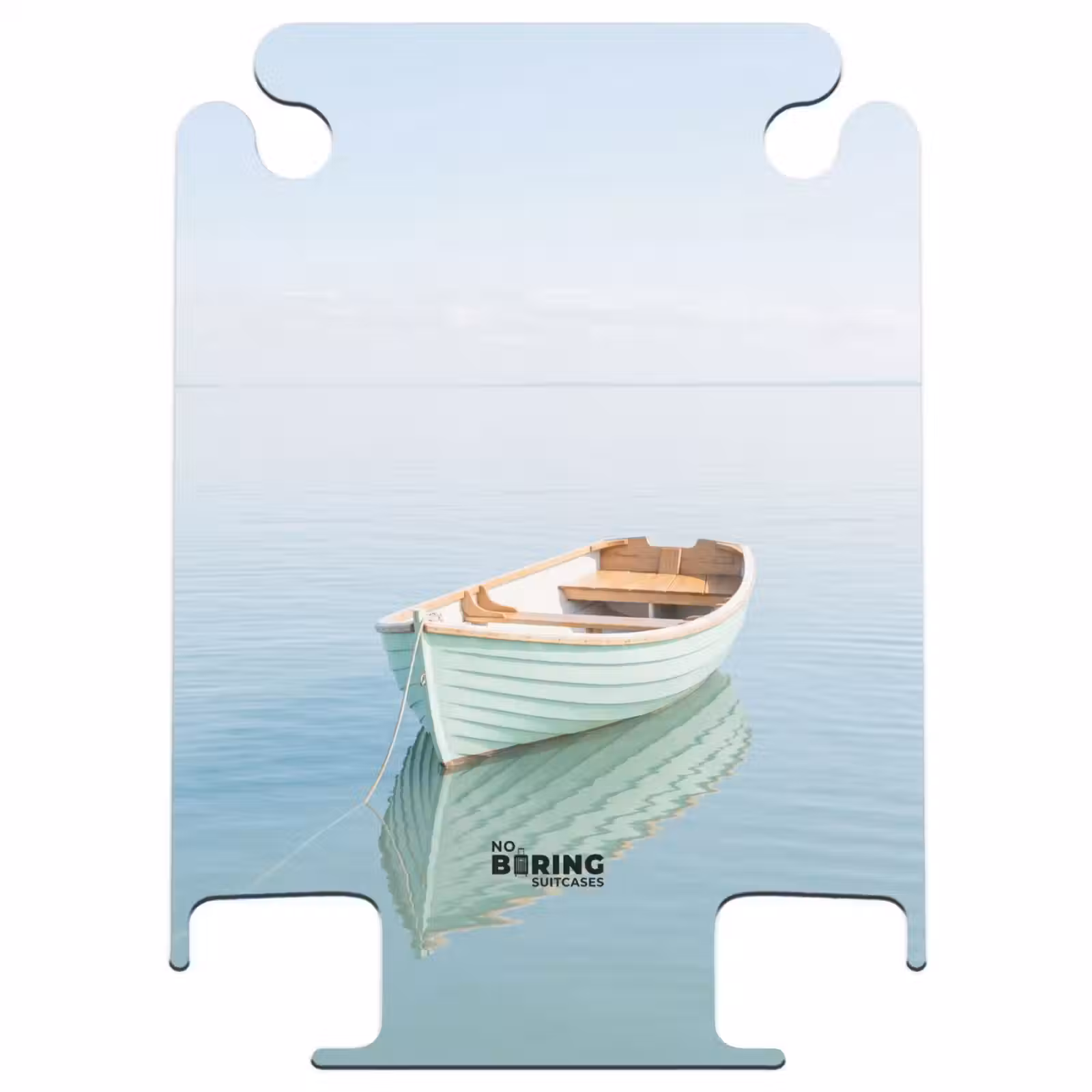 CaseSwap - Minimalist - Boat - Sea — 1