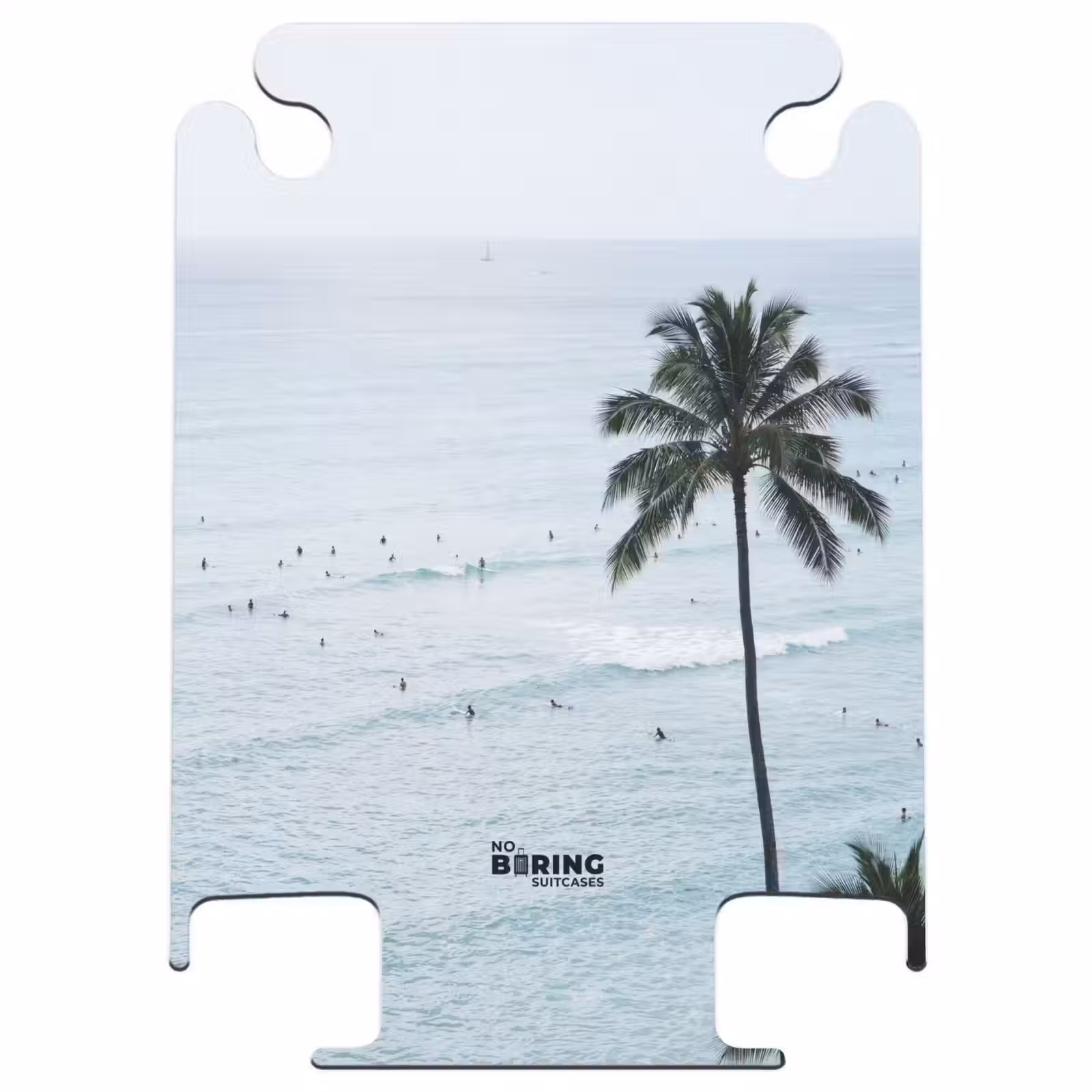 CaseSwap™ - Ocean - Palm Trees - Surfers — 1