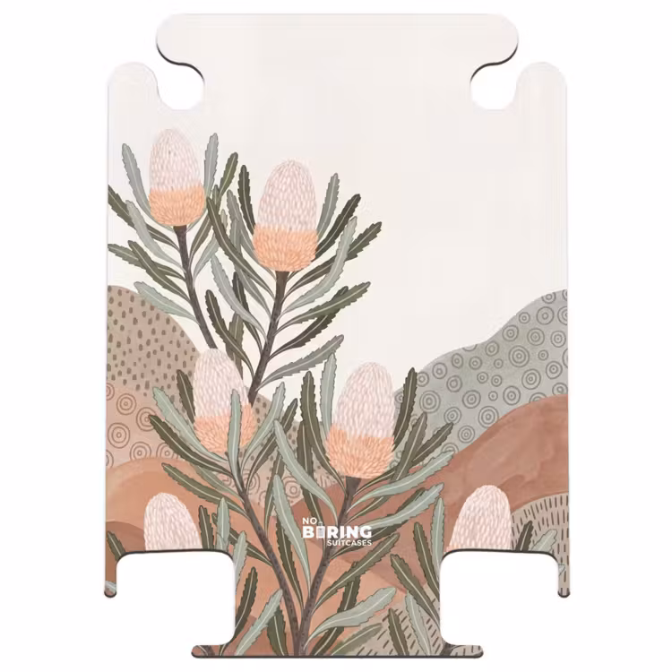 CaseSwap™ - Modern - Hills - Terracotta — 1