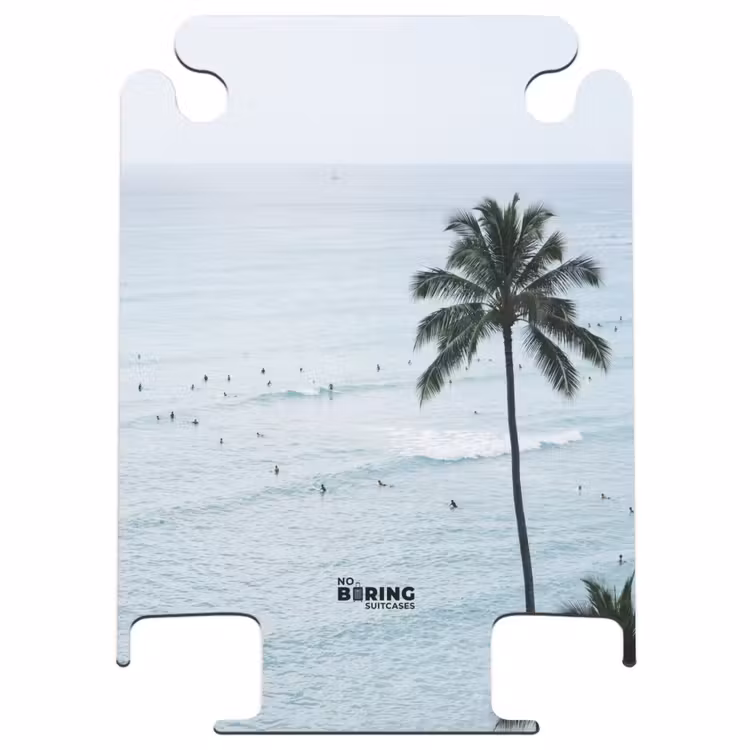 CaseSwap™ - Ocean - Palm Trees - Surfers — 1