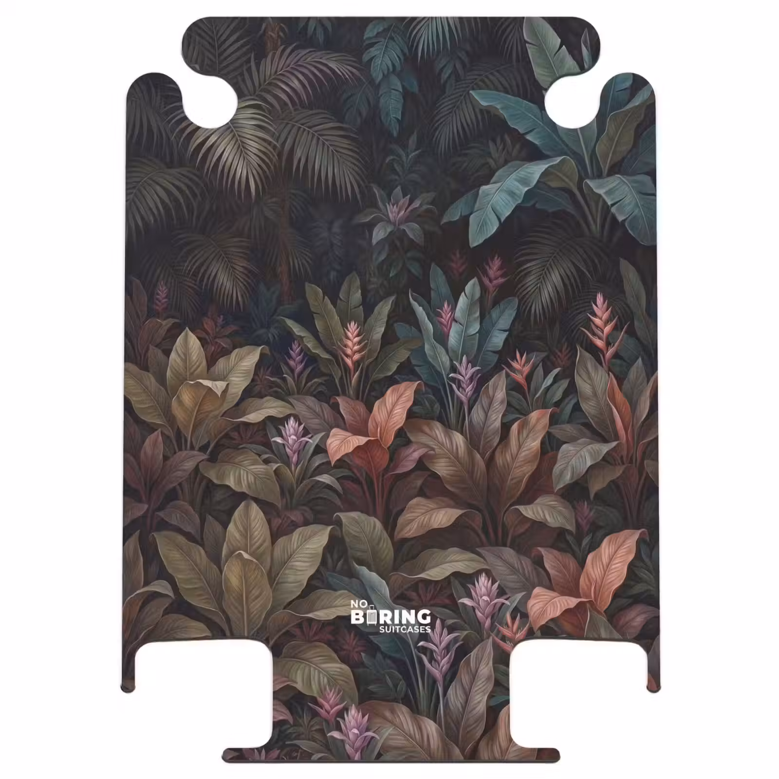 CaseSwap™ - Plants - Tropical - Jungle - Dark - Nature — 1