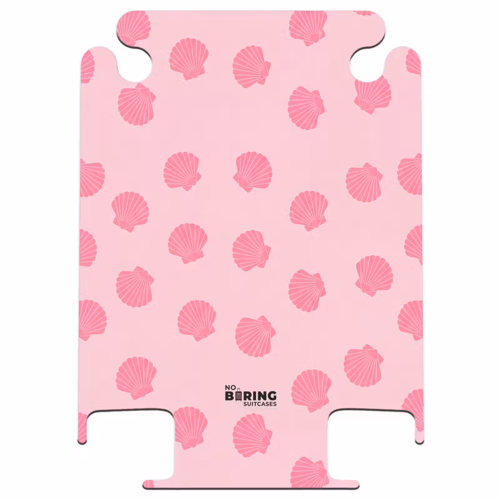 CaseSwap™ - Shell - Pattern - Sea - Modern - Pink — 1