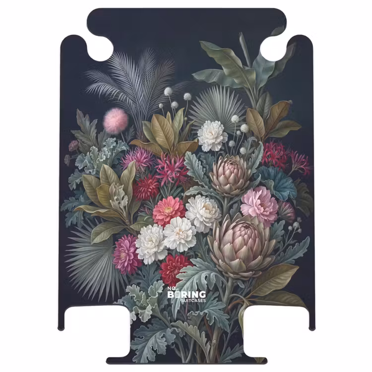 CaseSwap™ - Plants - Tropical - Botanical - Dark - Green — 1