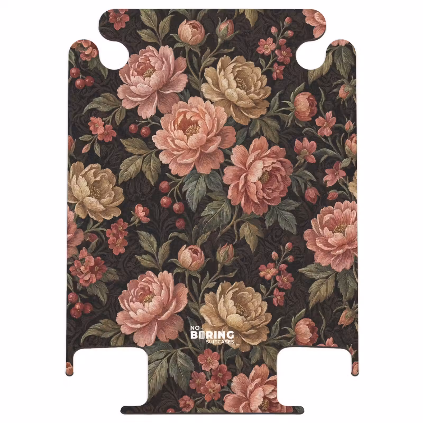 CaseSwap™ - Flowers - Pattern - Nature - Vintage - Pink — 1