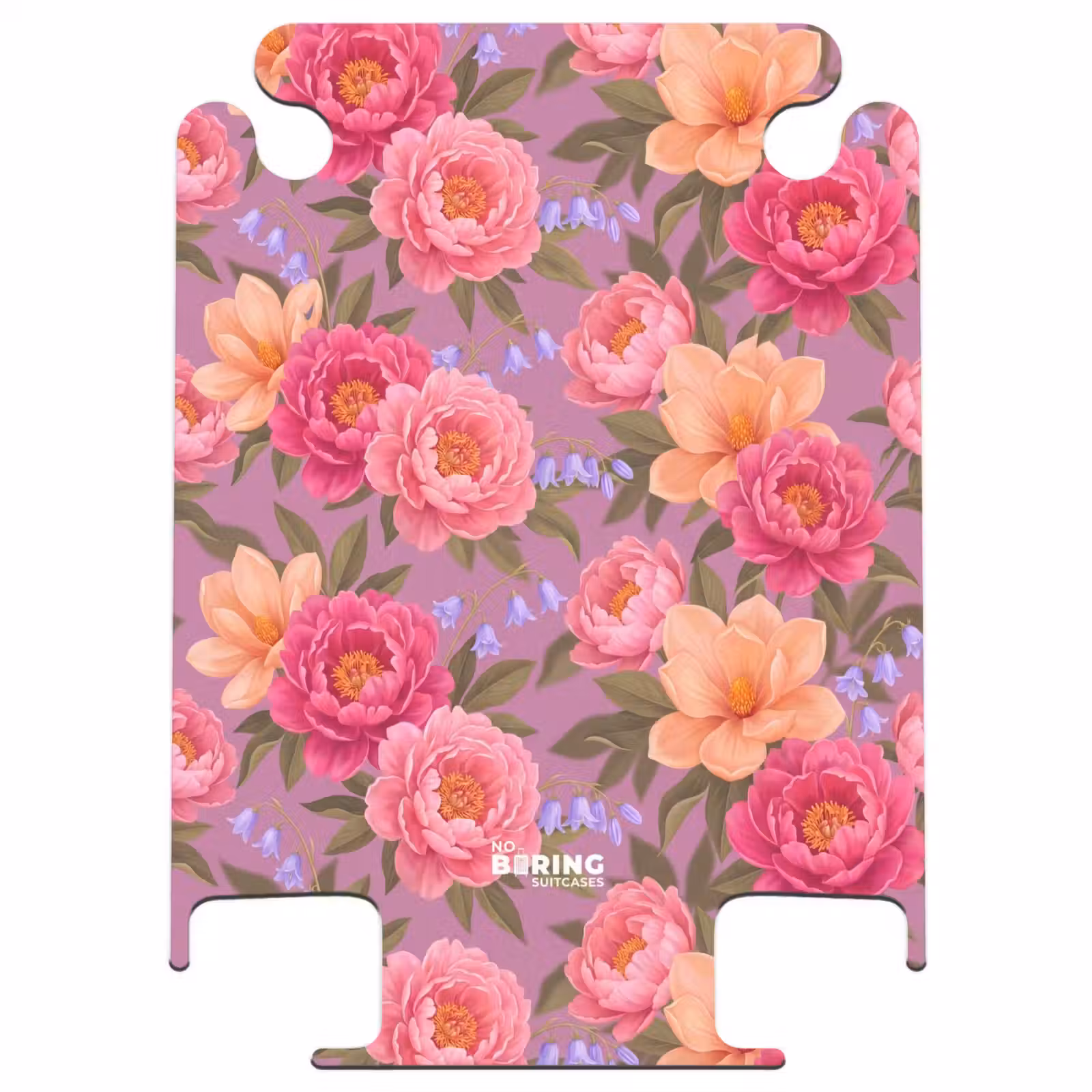CaseSwap™ - Flowers - Pattern - Illustration - Pink — 1