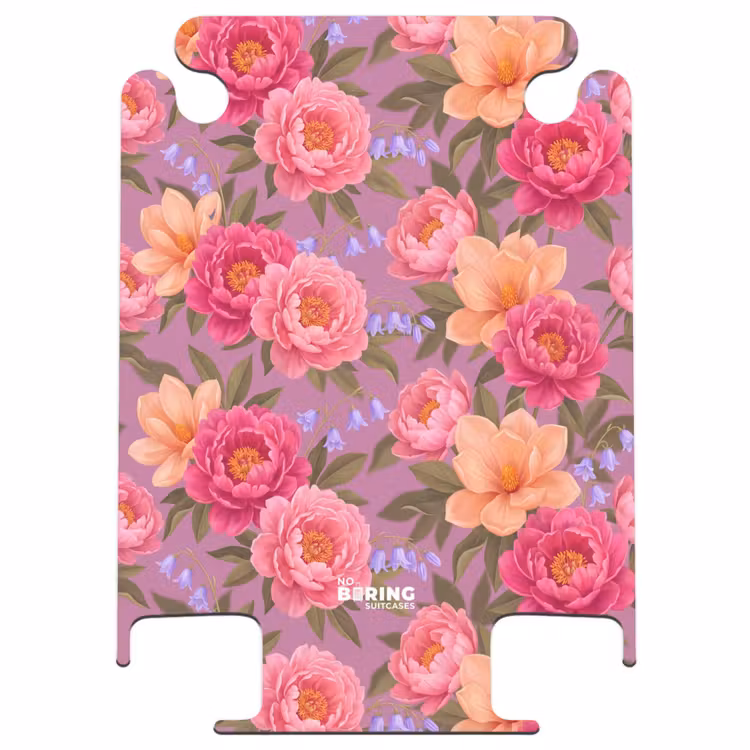CaseSwap™ - Flowers - Pattern - Illustration - Pink — 1