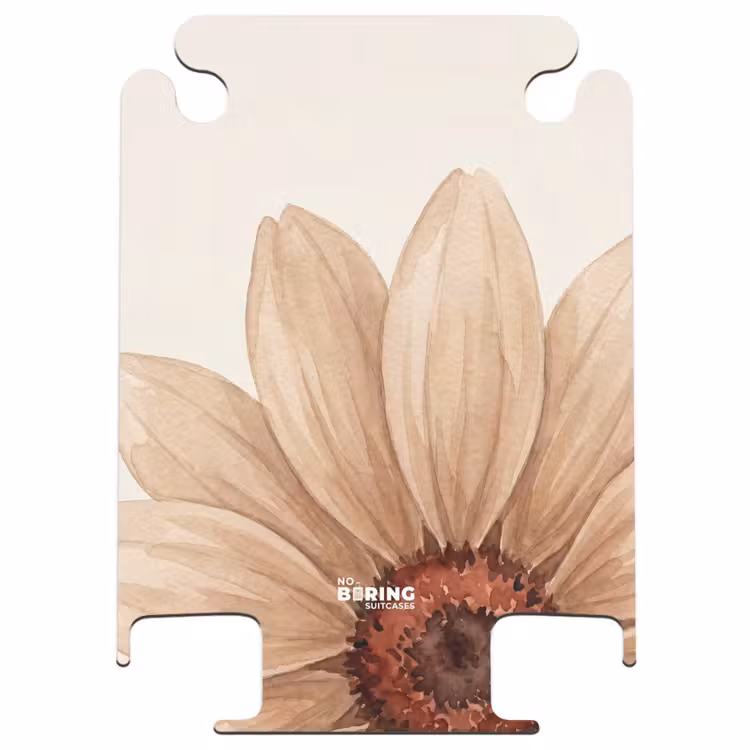 CaseSwap™ - Flowers - Petal - Nature - Watercolor - Beige — 1