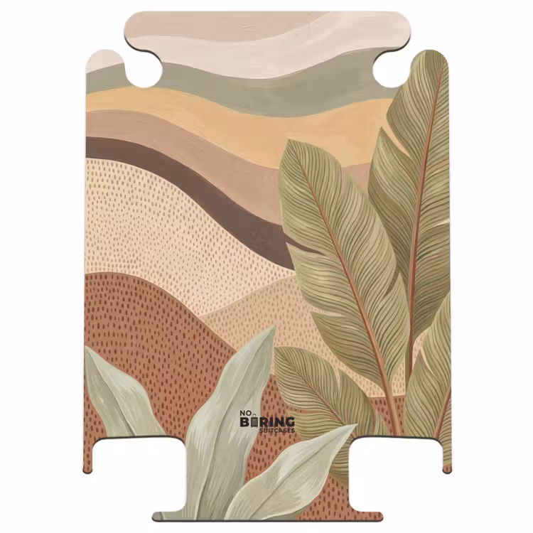 CaseSwap™ - Nature - Leaves - Landscape - Abstract - Earth Tones — 1