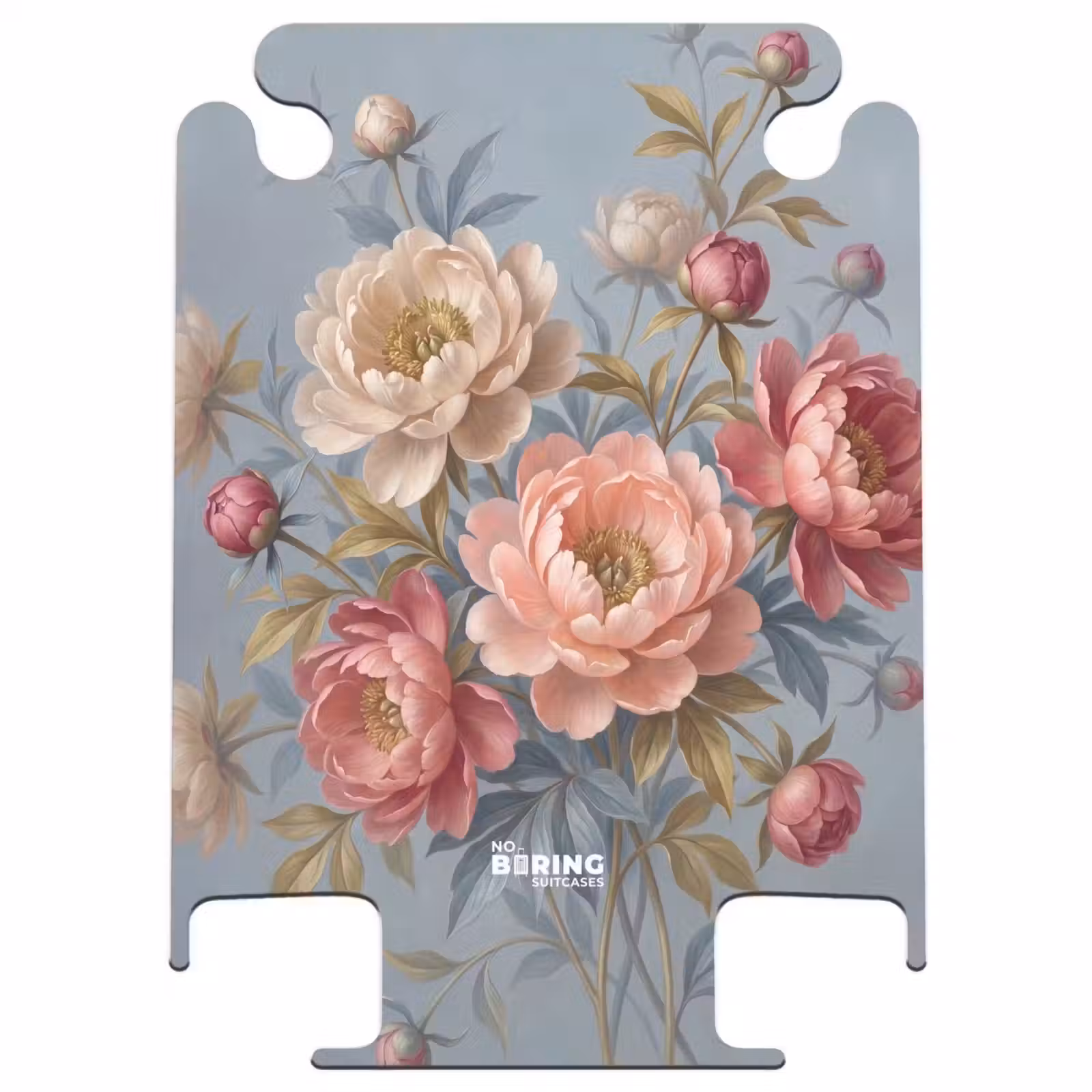 CaseSwap - Flowers - Pink - Beige - Modern - Nature — 1