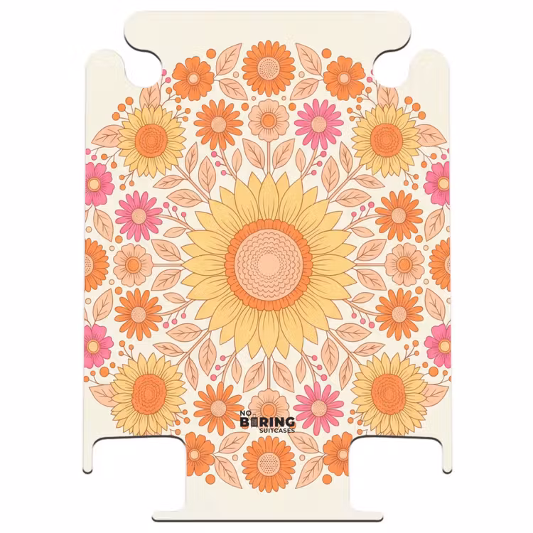 CaseSwap - Flowers - Mandala - Pattern - Colorful — 1