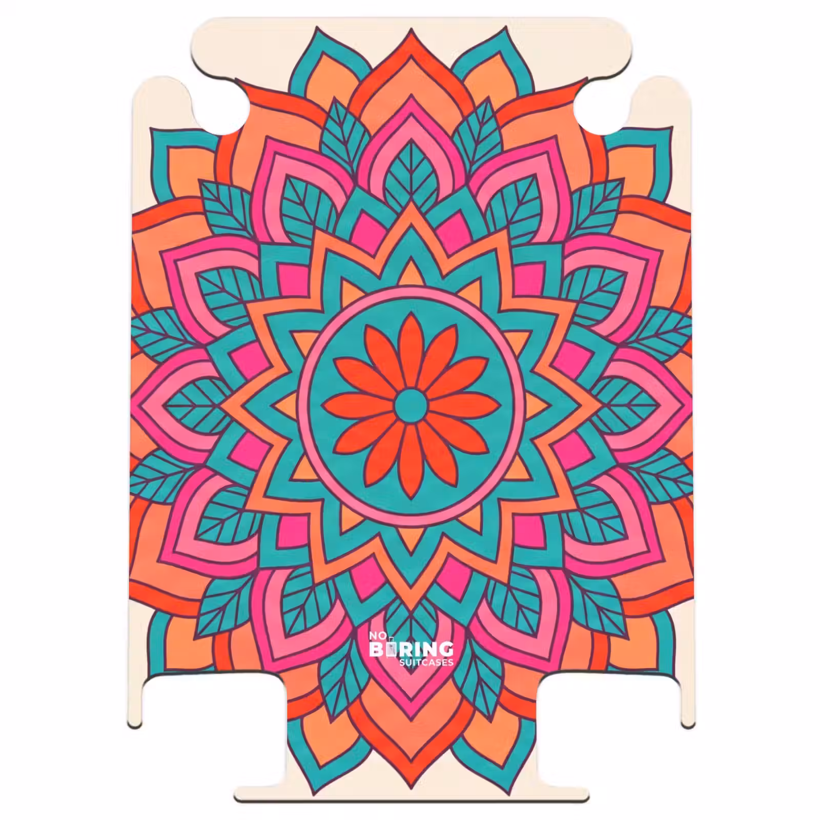 CaseSwap™ - Mandala - Pattern - Abstract - Colorful - Modern — 1