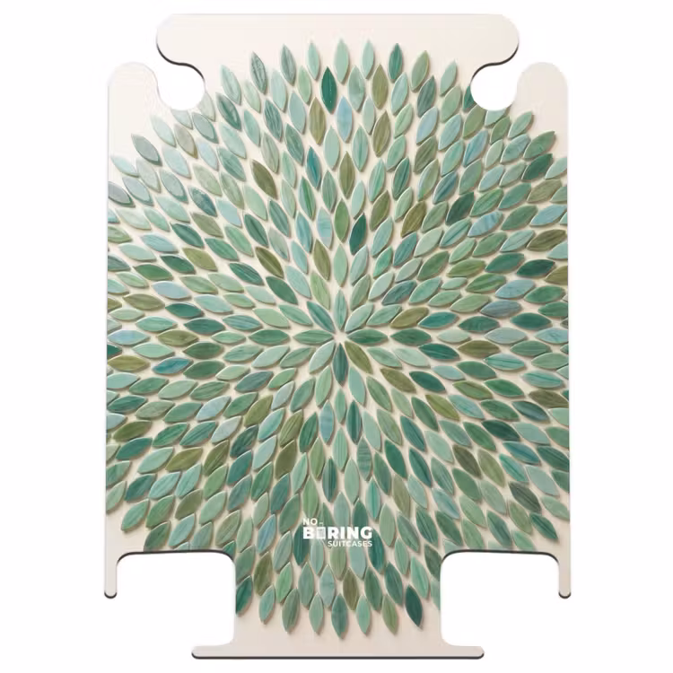 CaseSwap™ - Pattern - Leaf - Green - Abstract — 1