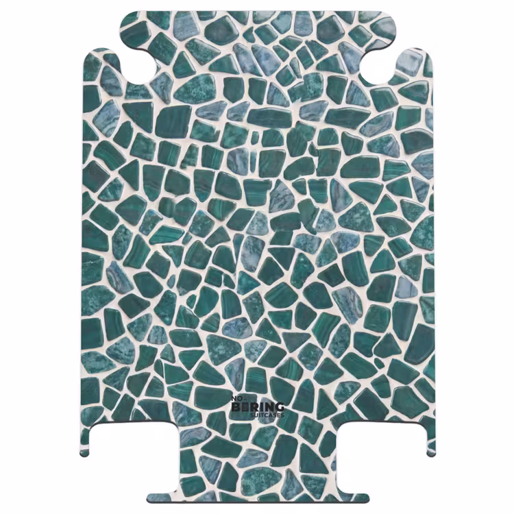 CaseSwap™ - Texture - Stone - Green - Abstract - Pattern — 1