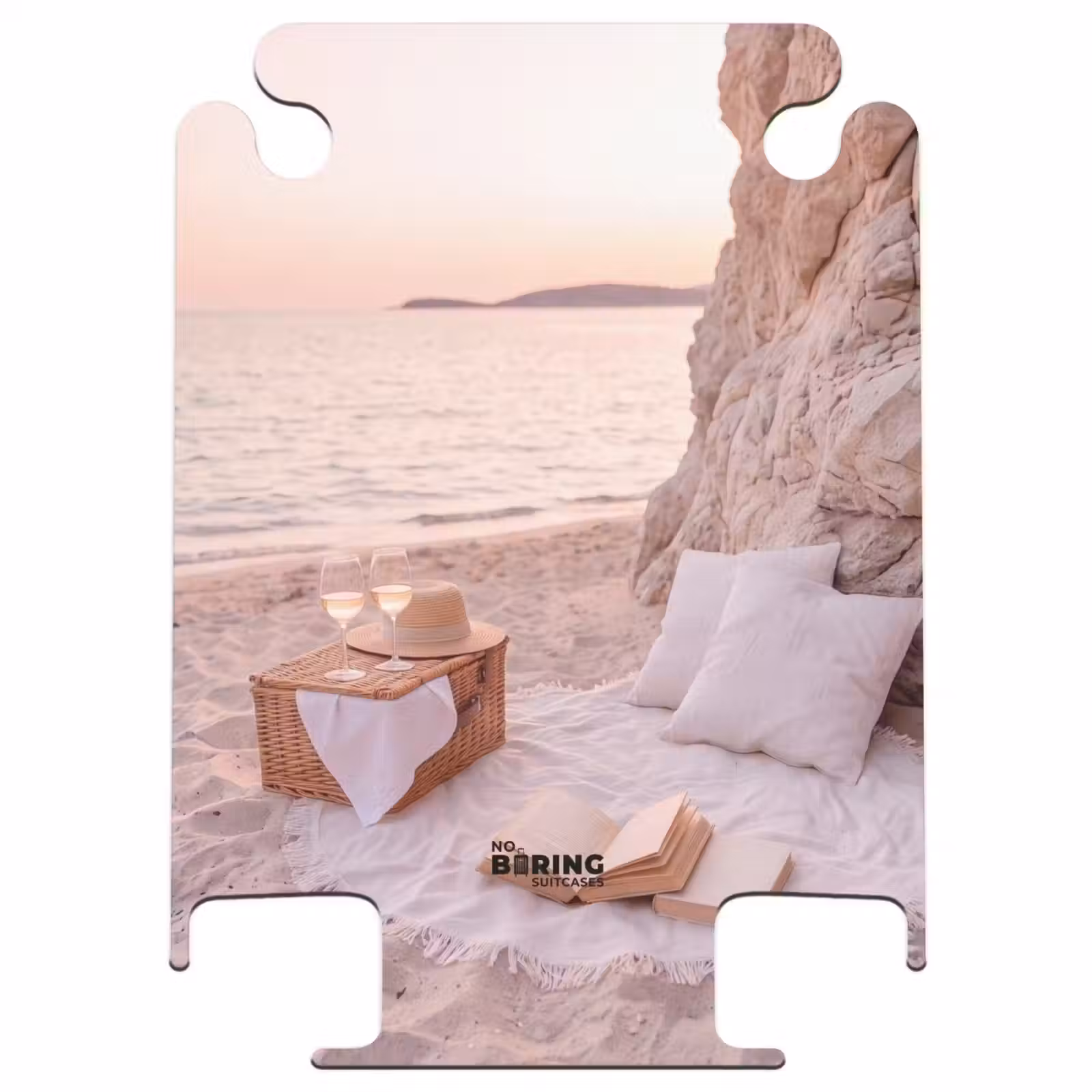 CaseSwap™ - Beach - Picnic - Sunset - Summer - Nature — 1