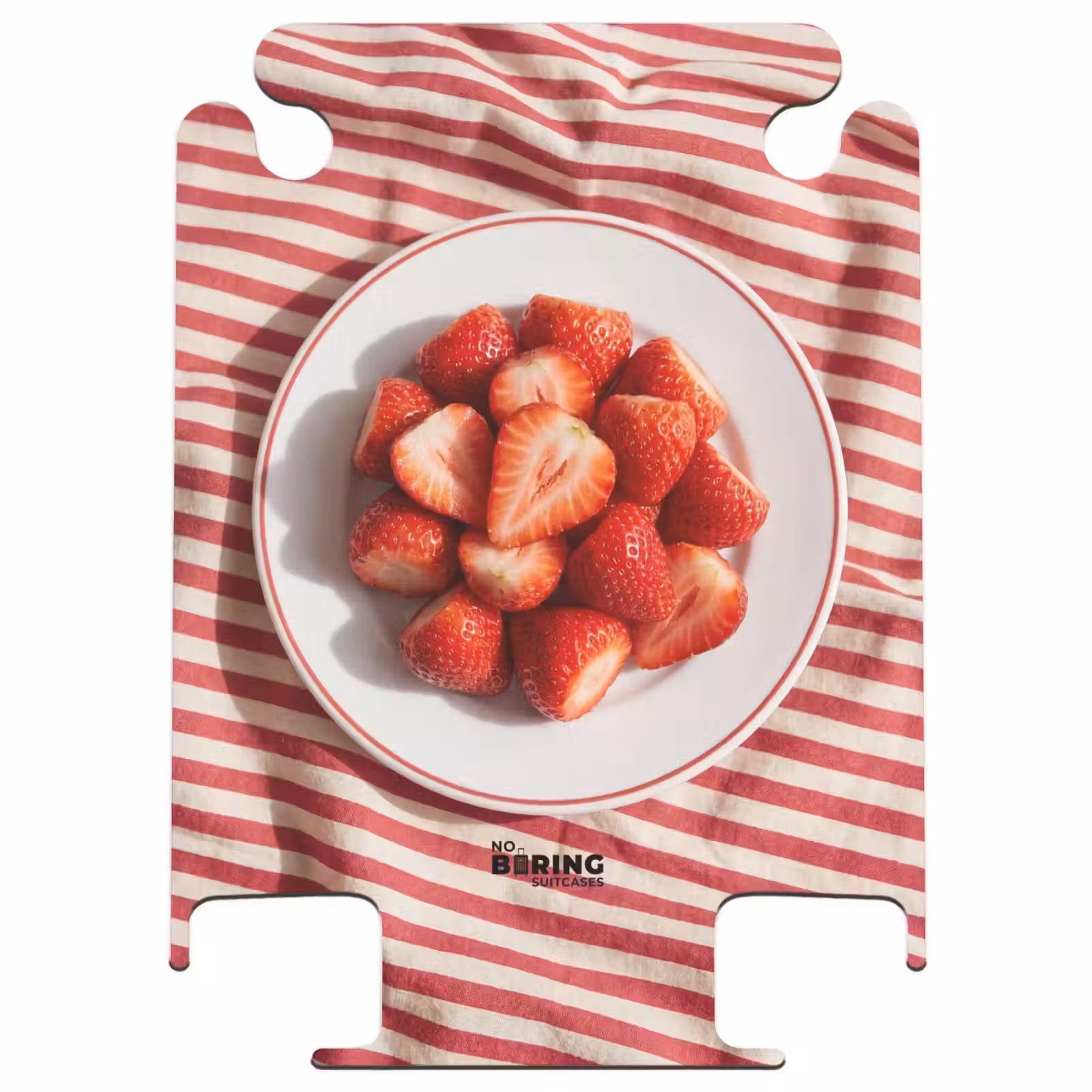 CaseSwap™ - Food - Strawberries - Fruit - Summer - Red — 1