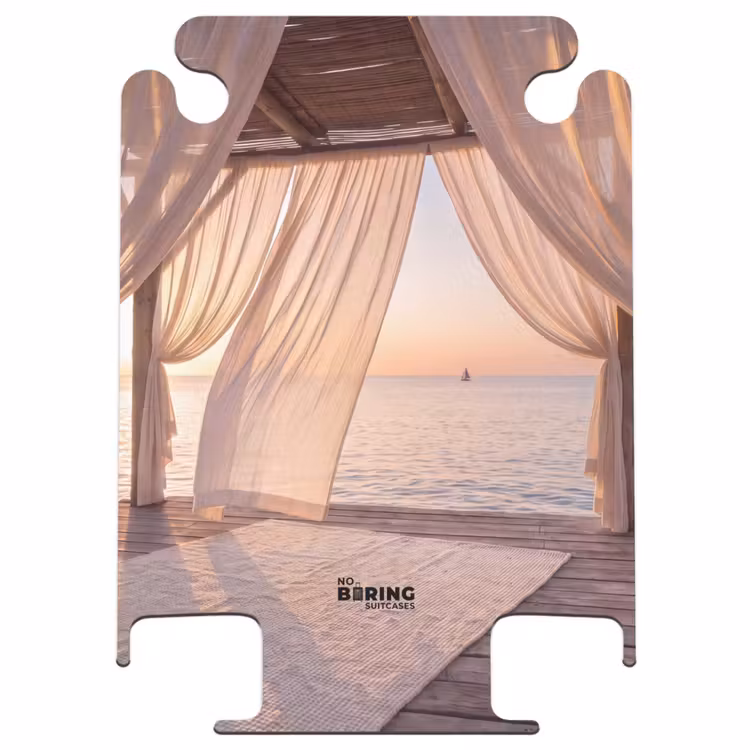 CaseSwap - Canopy - Sea - Sunset - Vacation - Peace — 1