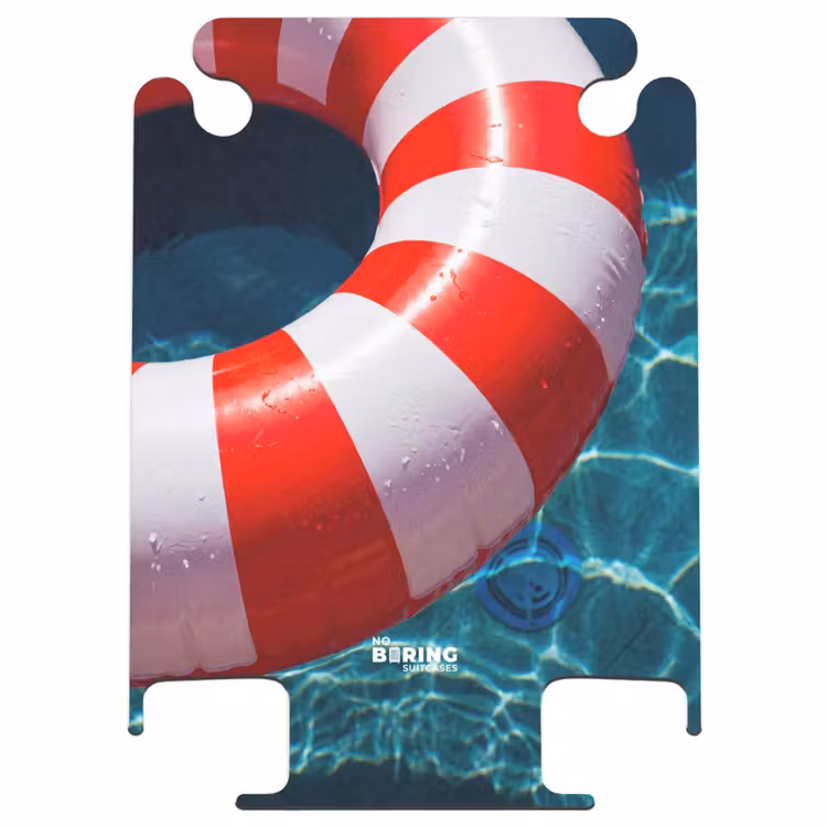 CaseSwap™ - Recreation - Water - Summer - Red - White — 1