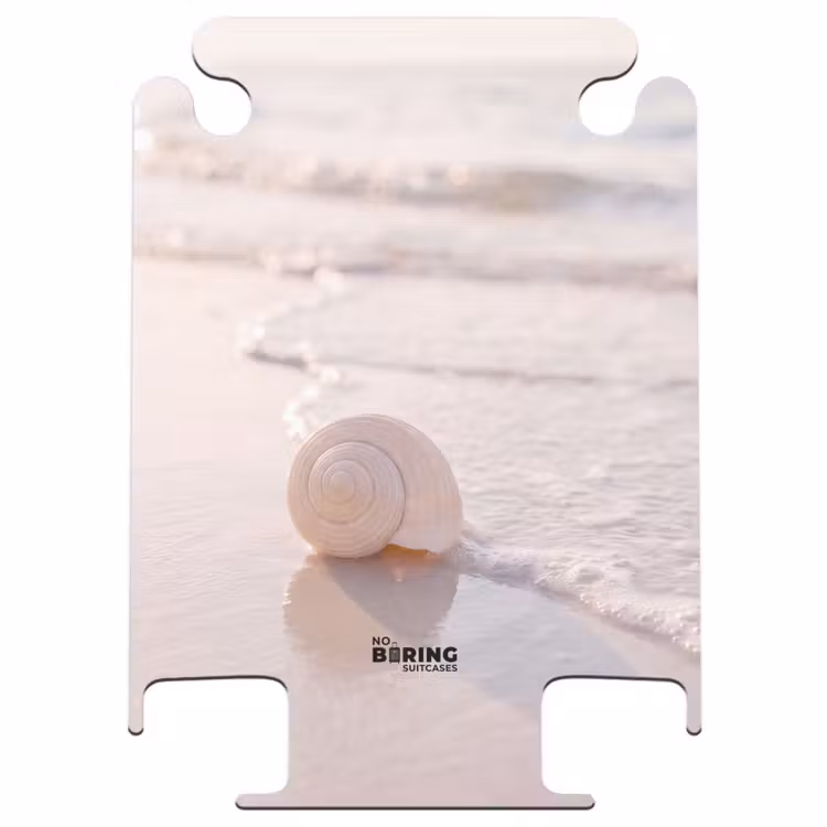 CaseSwap™ - Seashell - Beach - Sea - Nature - Beige — 1