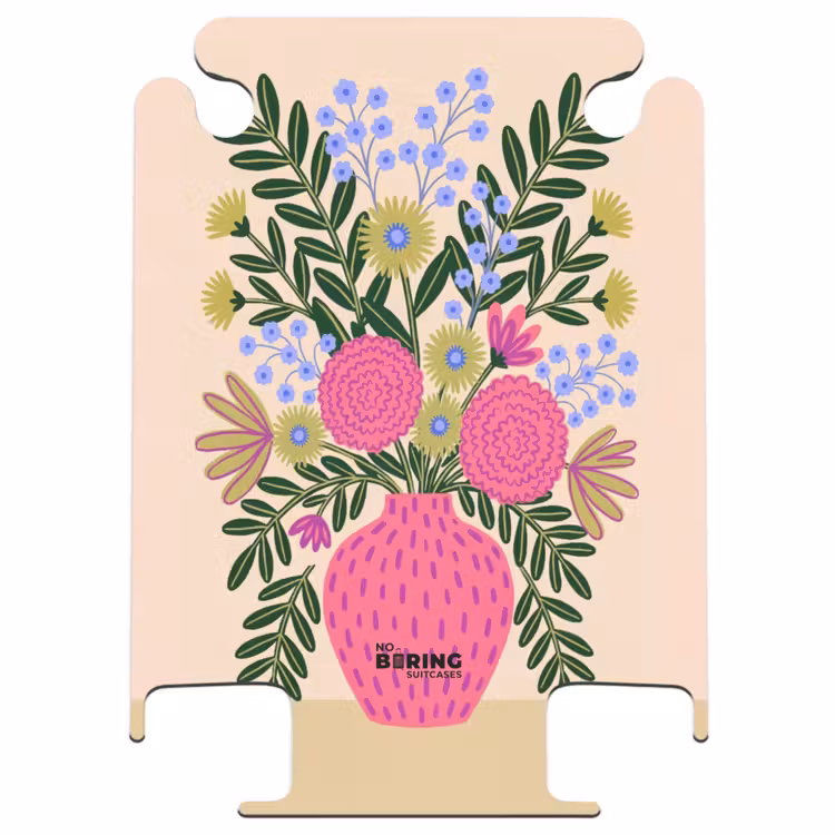 CaseSwap™ - Flowers - Bouquet - Nature - Abstract - Pink — 1
