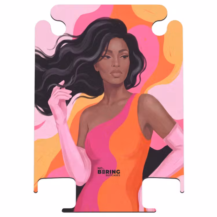 CaseSwap™ - Woman - Portrait - Colorful - Modern - Art — 1