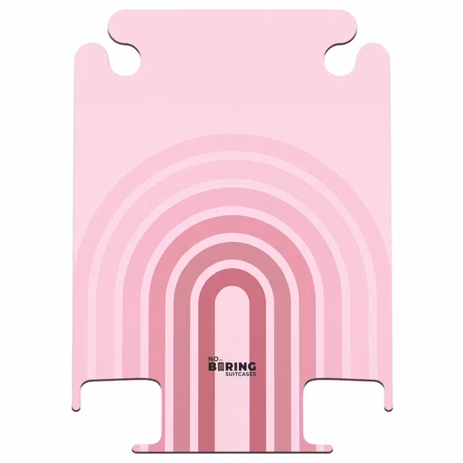 CaseSwap - Rainbow - Pink - Abstract - Modern - Minimalist — 1