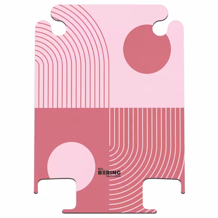 CaseSwap™ - Geometry - Pattern - Abstract - Pink - Modern — 1